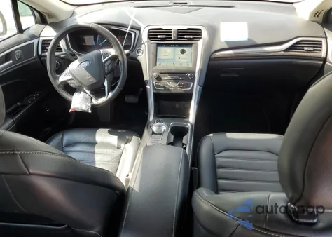 2018 Ford Fusion Se Hybrid from USA, damaged, VIN 3FA6P0LU3JR278712